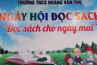 Bài tuyên truyền giới thiệu ngày sách và văm hóa đọc Lần thứ nhất năm học 2021 – 2022