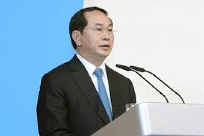Thư của Chủ tịch nước Trần Đại Quang gửi ngành Giáo dục nhân dịp khai giảng năm học mới