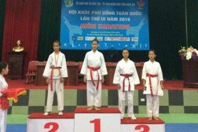 Đoàn Đắk Lắk tham gia Hội khỏe Phú Đổng đoạt 14 huy chương
