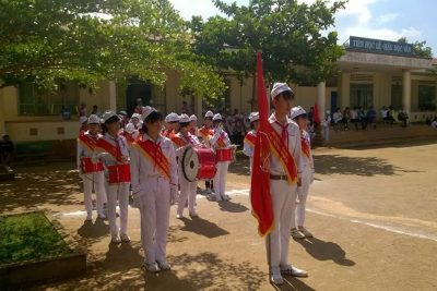 Ngày Hội “Tiến bước lên Đoàn năm 2019