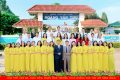 Tập thể trường THCS Hoàng Văn Thụ năm 2024
