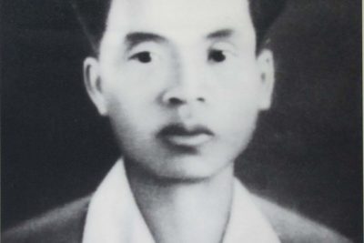 KỶ NIỆM 110 NĂM NGÀY SINH CỦA ĐỒNG CHÍ HOÀNG VĂN THỤ