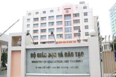 Chỉ thị Bộ GDĐT về nhiệm vụ chủ yếu năm học 2017-2018 của ngành Giáo dục